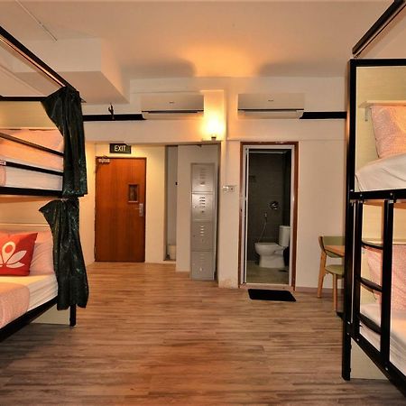 Zen Hostel Aljunied Singapore Eksteriør billede