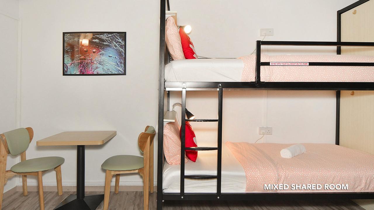 Zen Hostel Aljunied Singapore Eksteriør billede