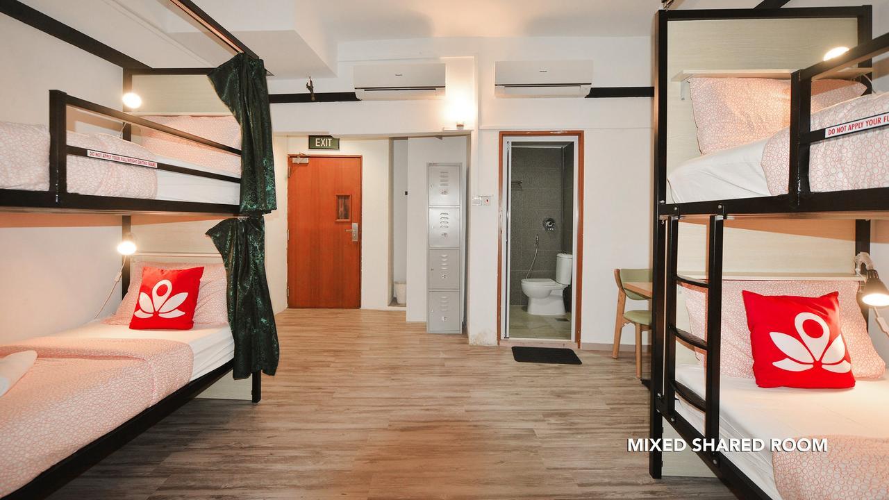 Zen Hostel Aljunied Singapore Eksteriør billede
