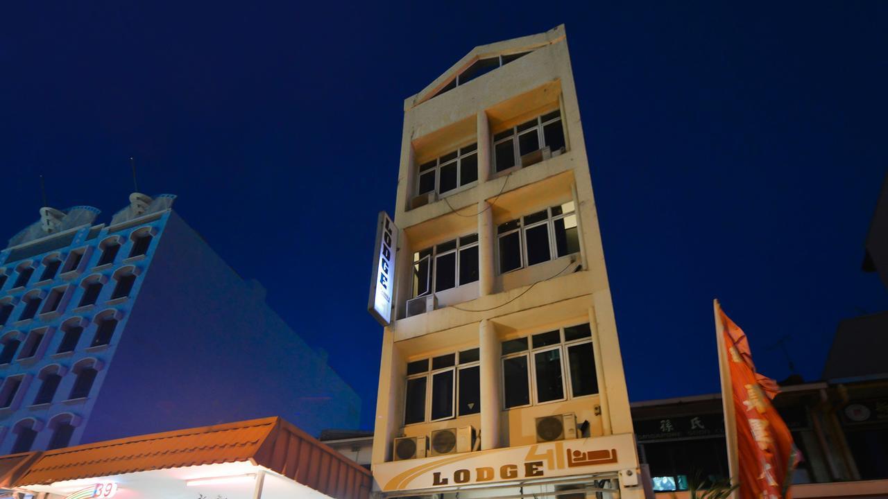 Zen Hostel Aljunied Singapore Eksteriør billede
