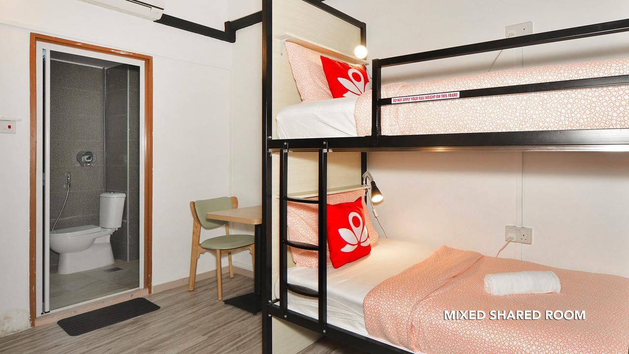 Zen Hostel Aljunied Singapore Eksteriør billede