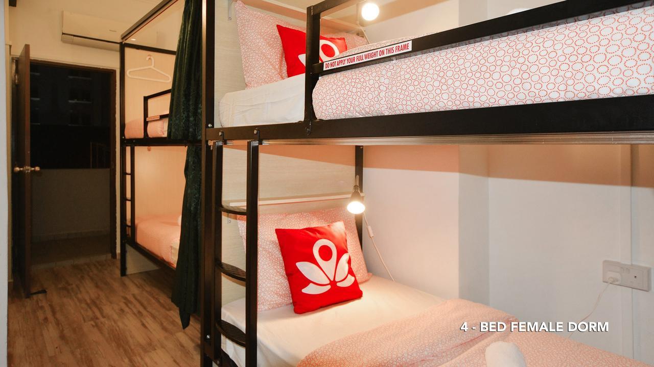 Zen Hostel Aljunied Singapore Eksteriør billede