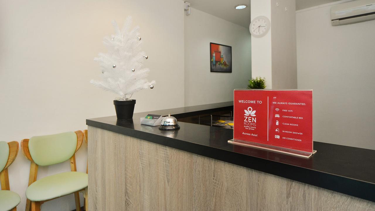 Zen Hostel Aljunied Singapore Eksteriør billede