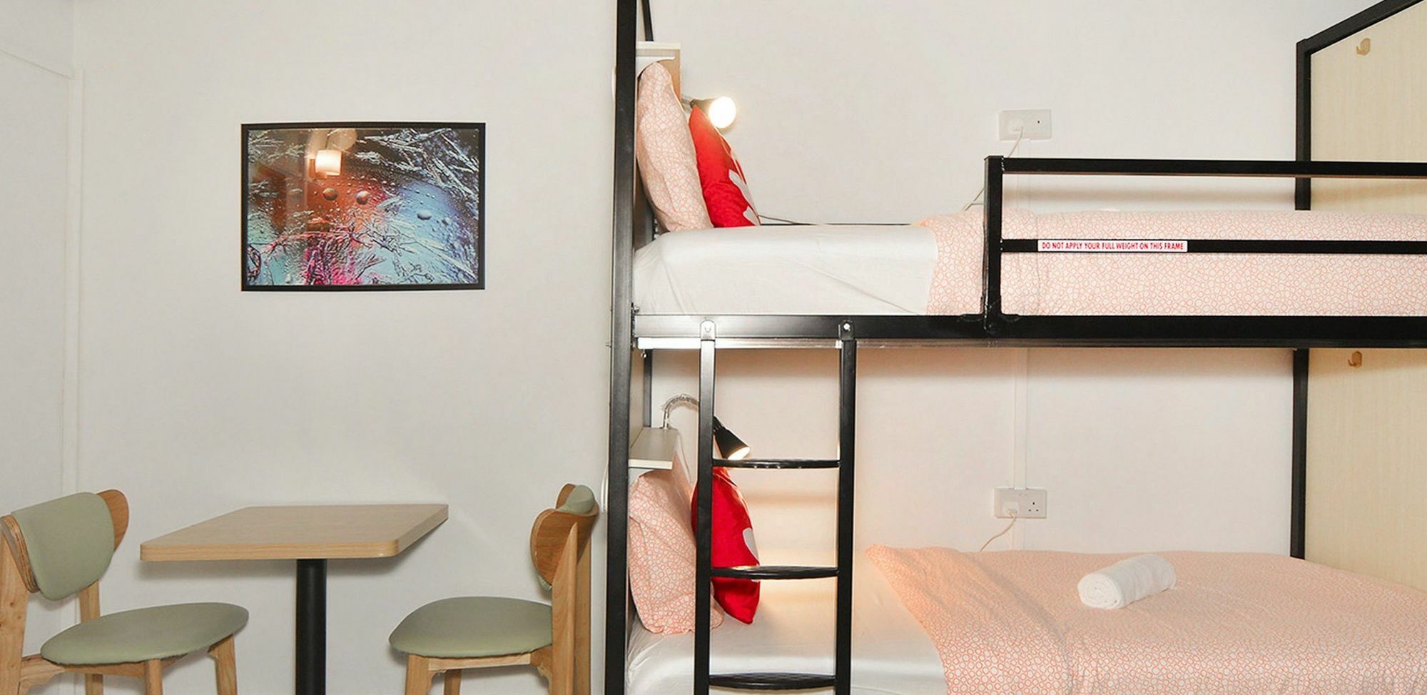 Zen Hostel Aljunied Singapore Eksteriør billede