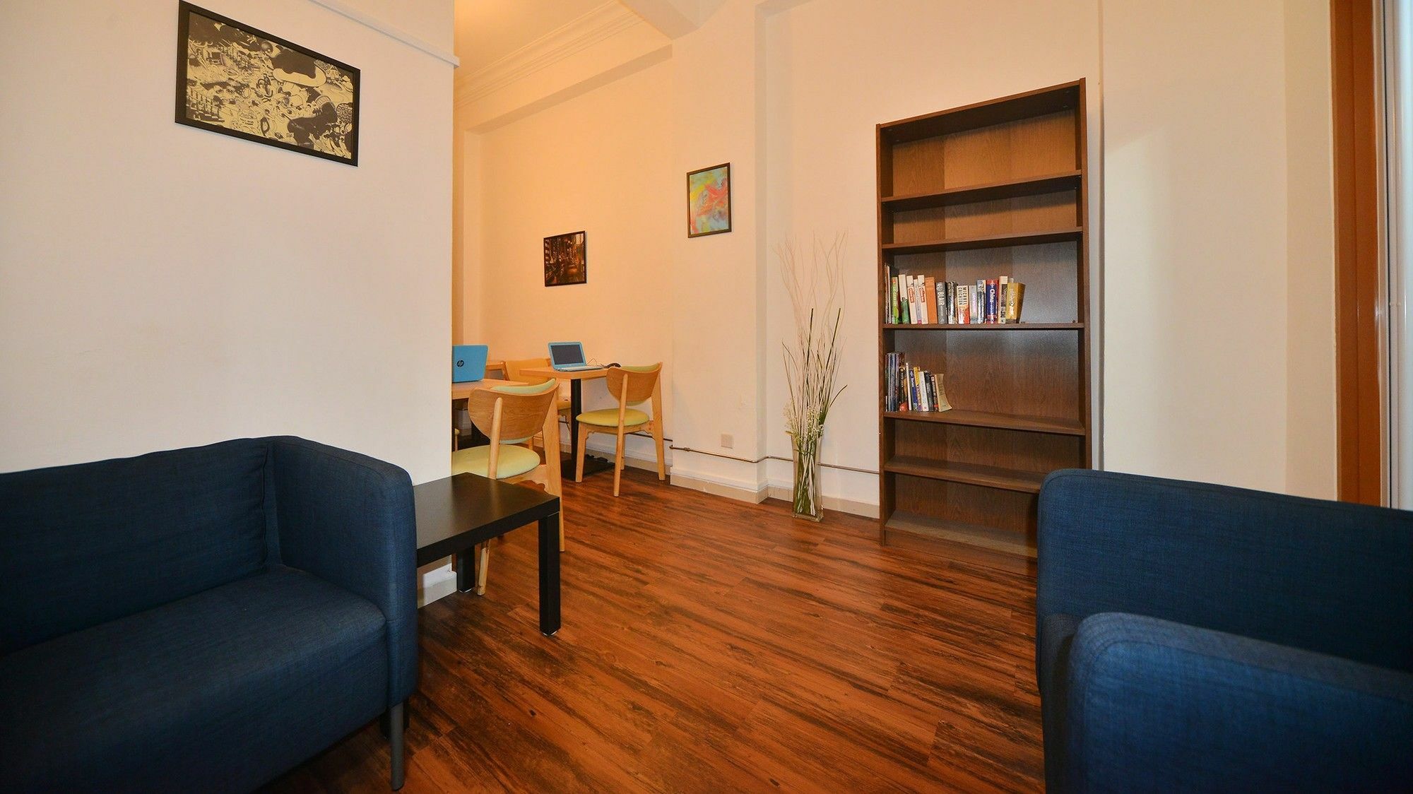 Zen Hostel Aljunied Singapore Eksteriør billede
