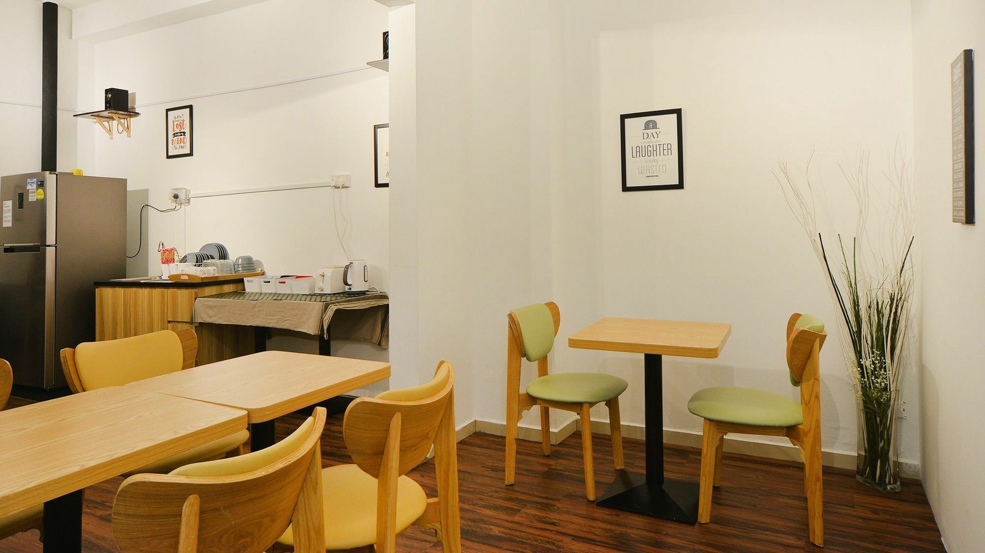 Zen Hostel Aljunied Singapore Eksteriør billede