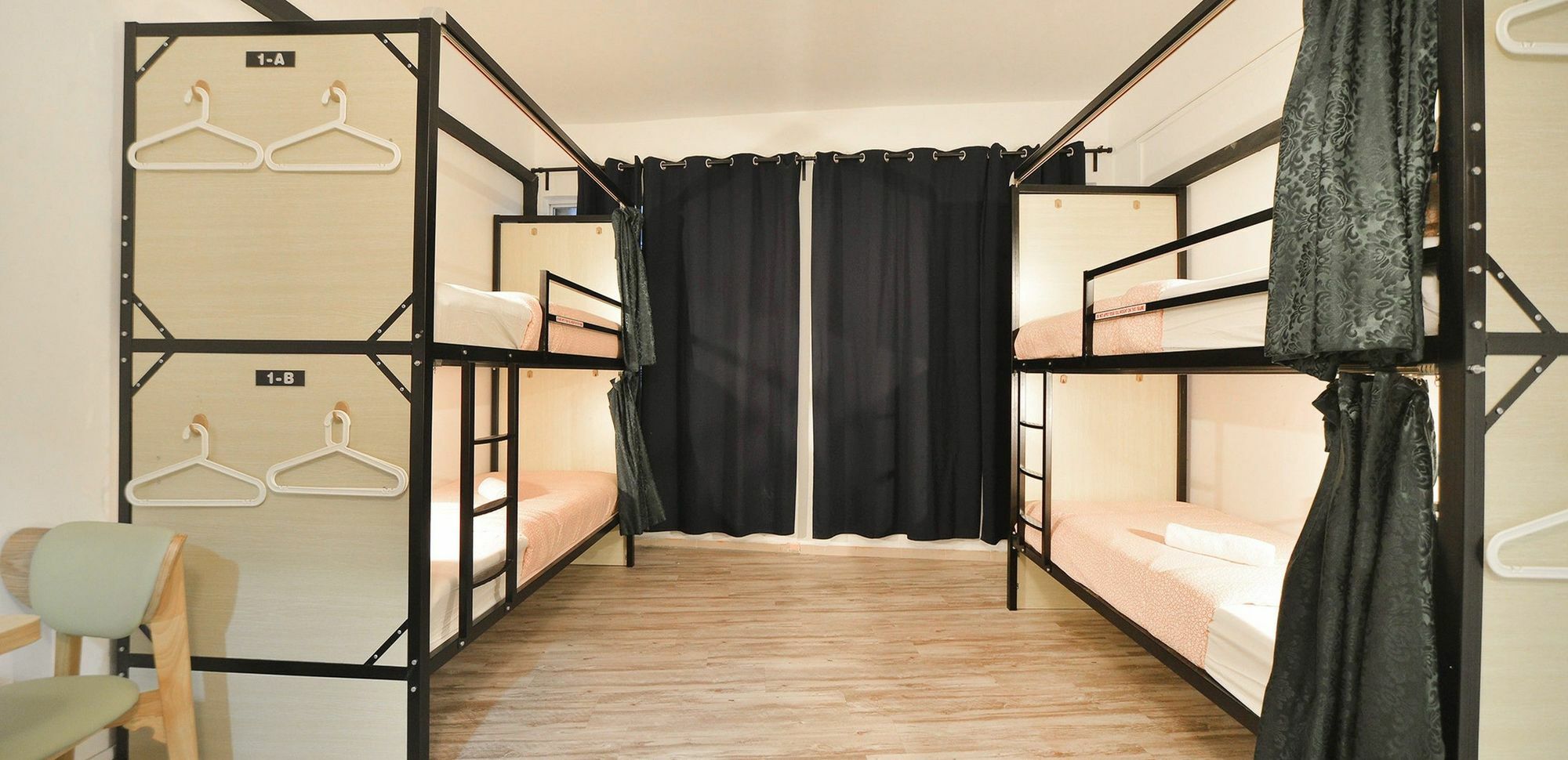 Zen Hostel Aljunied Singapore Eksteriør billede