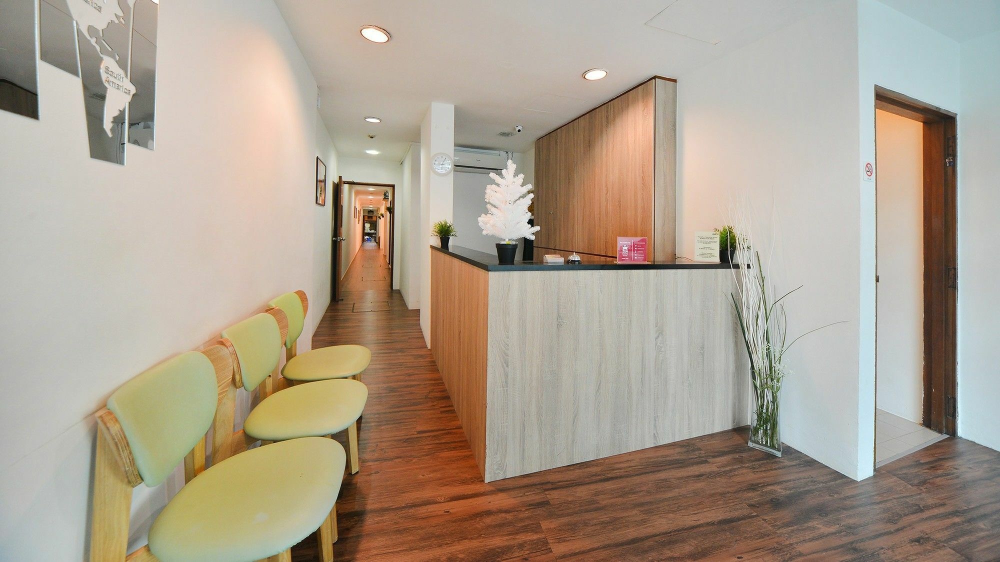 Zen Hostel Aljunied Singapore Eksteriør billede