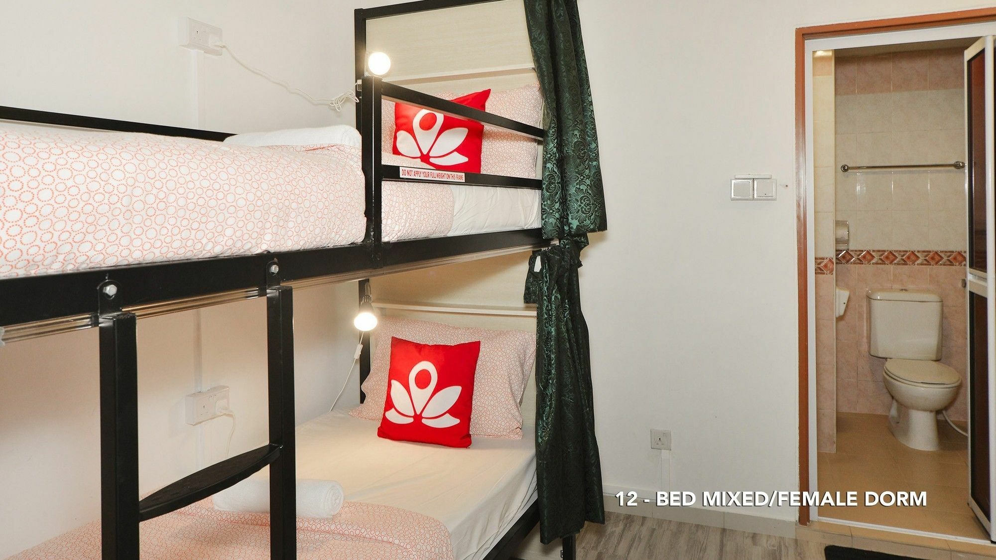 Zen Hostel Aljunied Singapore Eksteriør billede