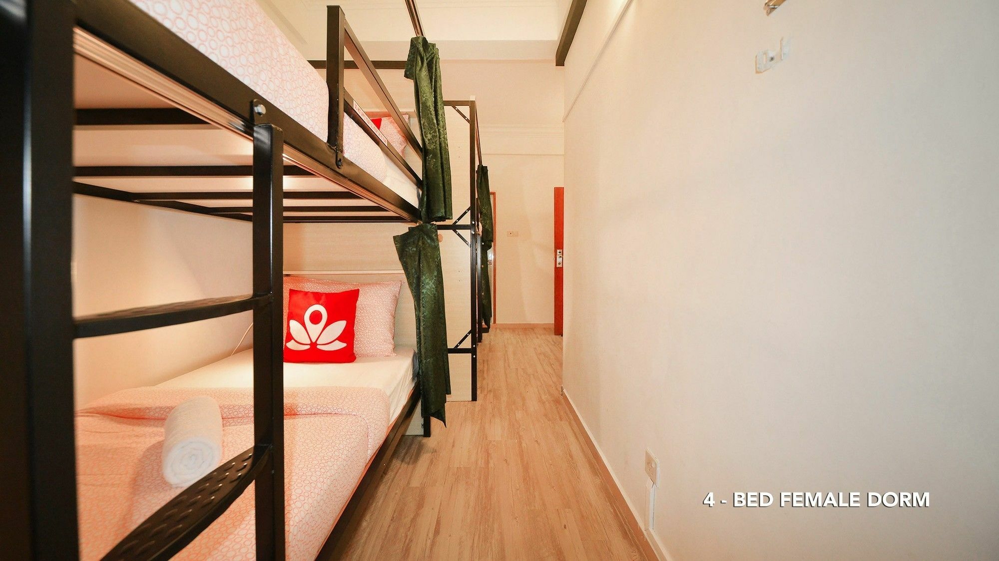 Zen Hostel Aljunied Singapore Eksteriør billede