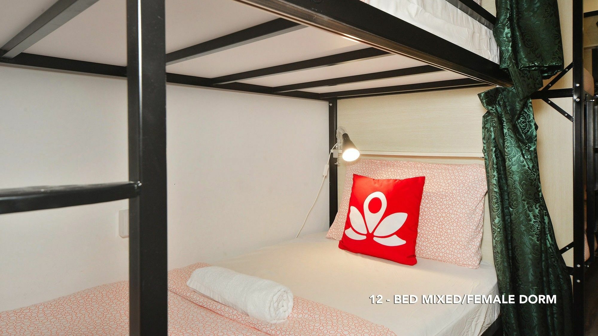 Zen Hostel Aljunied Singapore Eksteriør billede