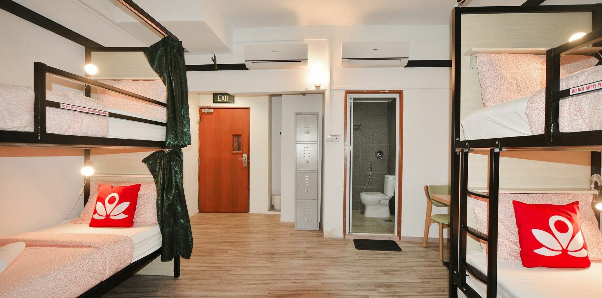 Zen Hostel Aljunied Singapore Eksteriør billede