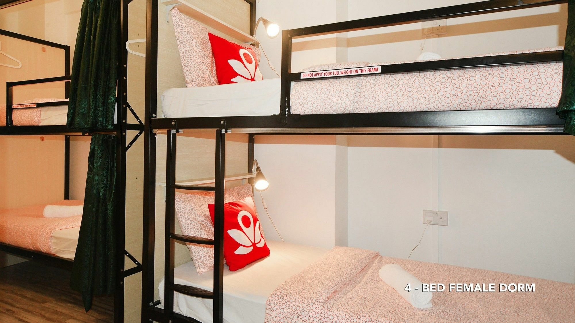 Zen Hostel Aljunied Singapore Eksteriør billede
