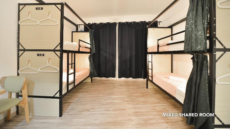 Zen Hostel Aljunied Singapore Eksteriør billede